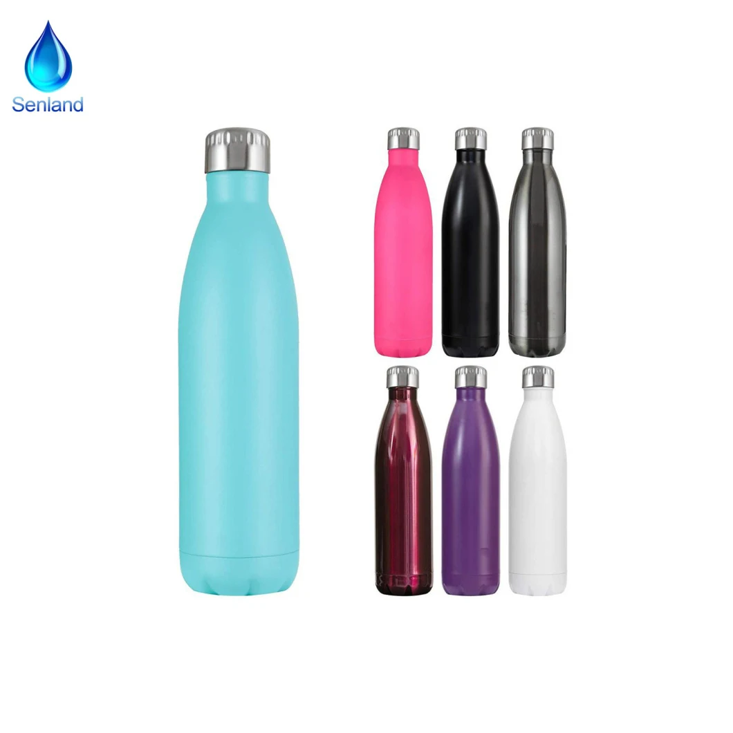 25oz Stainless Steel Insulated Vacuum Flask (SL-17)
