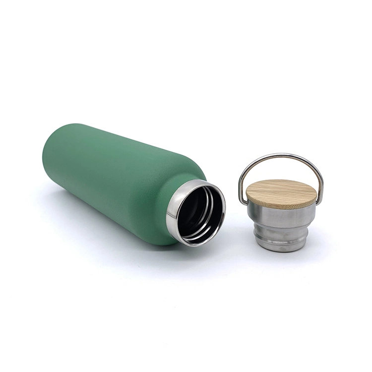 Leak Proof Stainless Steel Insulated Vacuum Travel Mug Water Bottle Vacuum Thermos