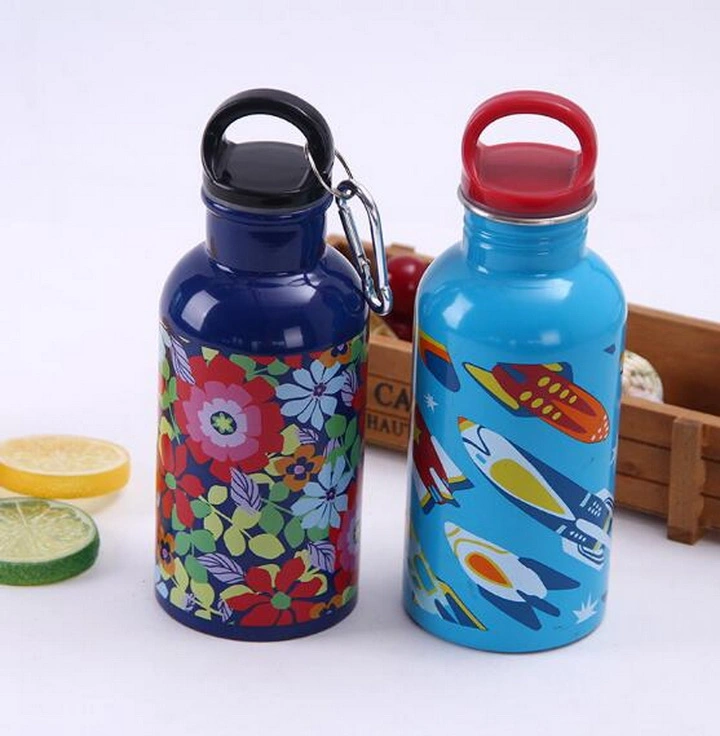 Portable Colorful Outdoor Stainless Steel Thermos Mug