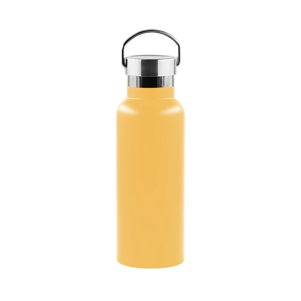 Portable Sport Stainless Steel Sport Thermos Bottle with Cover