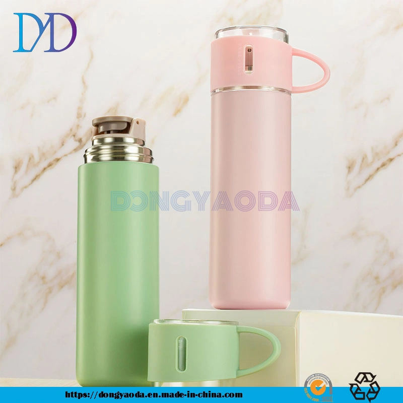 Stainless Steel Thermos Flask / Vacuum Thermos Cup / Double Thermos