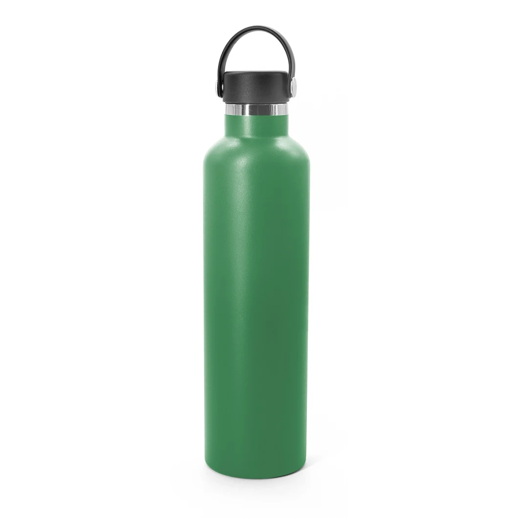 Stainless Steel Vacuum Thermos Flask Double Wall Thermos Bottle