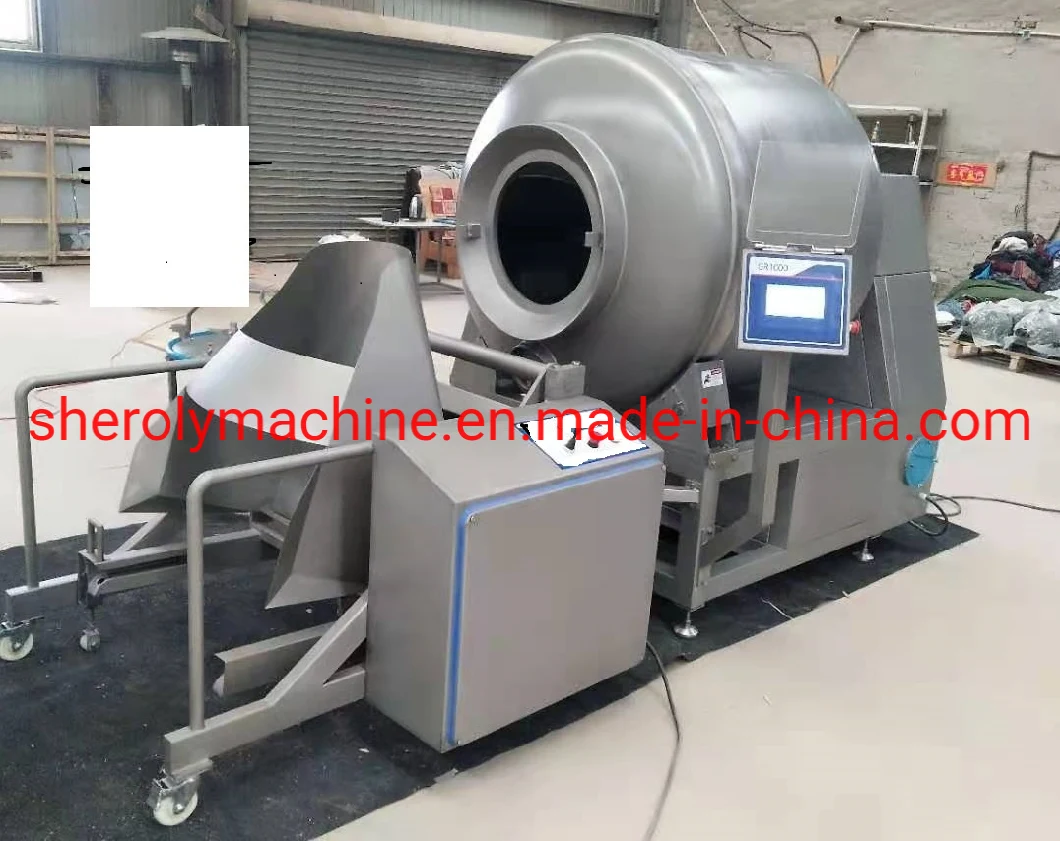 Vacuum Meat Tumbler Marinator Machine/Meat Vacuum Tumbler/Meat Machine