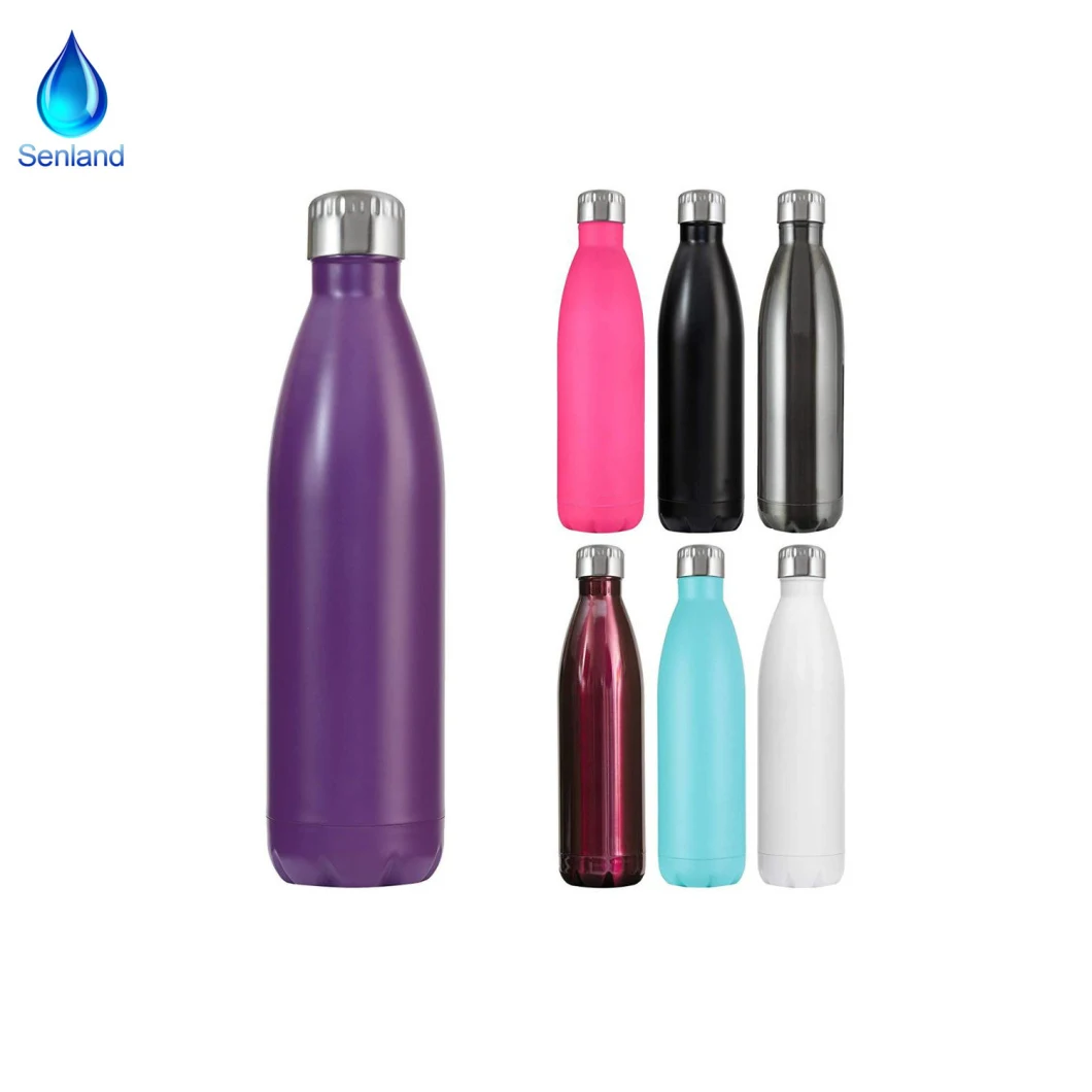 25oz Stainless Steel Insulated Vacuum Flask (SL-17)