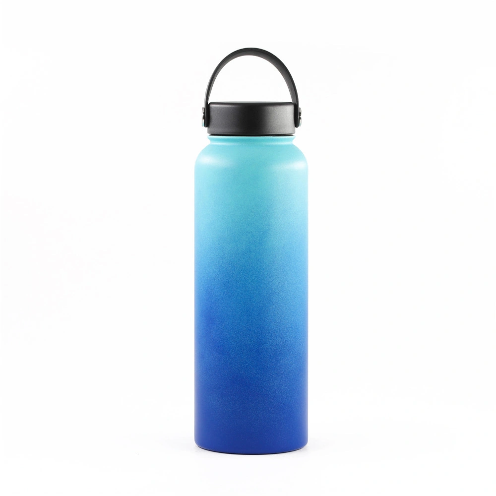 Wholesale Popular Portable Customized Double Wall Stainless Steel Vacuum Flask Bottle Drinking Thermos Flask