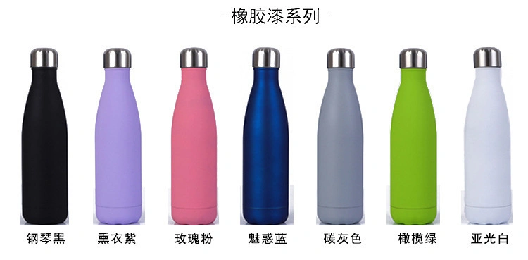 Thermos Vacuum Insulated Sports Drinking Stainless Steel Water Bottle