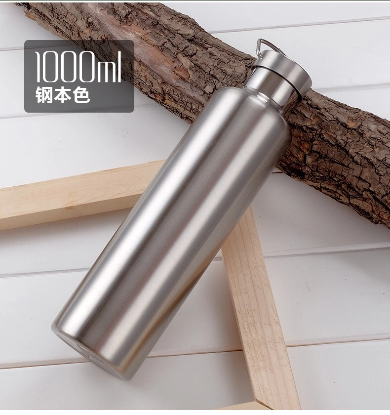 600ml Water Bottle Thermos Cup Travel Vacuum Cup