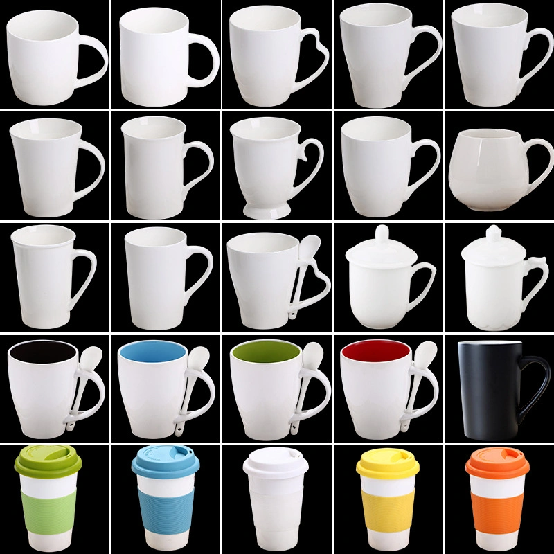 Hot Style Ceramic Mug Creative Ceramic Coffee Mug Advertising Promotion Gift Ceramic Mug Mug Custom Logo