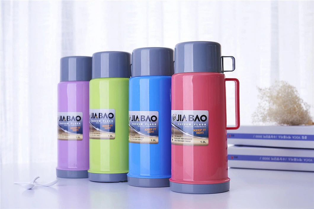 Thermos Vacuum Flask with Cup