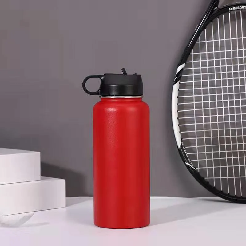 Stainless Steel Flask Thermos Water Bottle Vacuum Insulated Flask