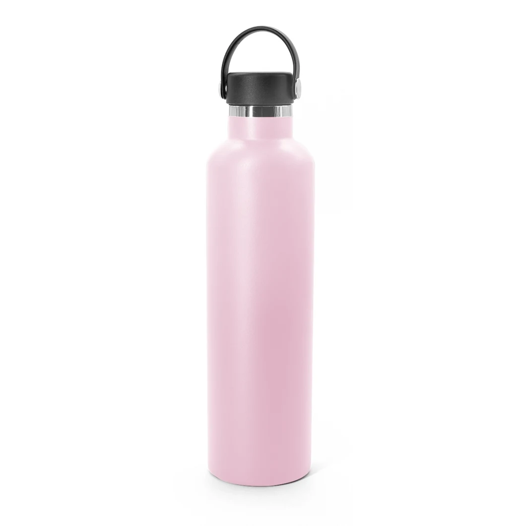 500ml Fba Free Stainless Steel Vacuum Flask, Double Wall Insulated Thermos