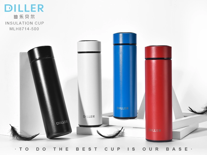 High Quality Double Wall Thermos Vacuum Sport Vacuum Flask