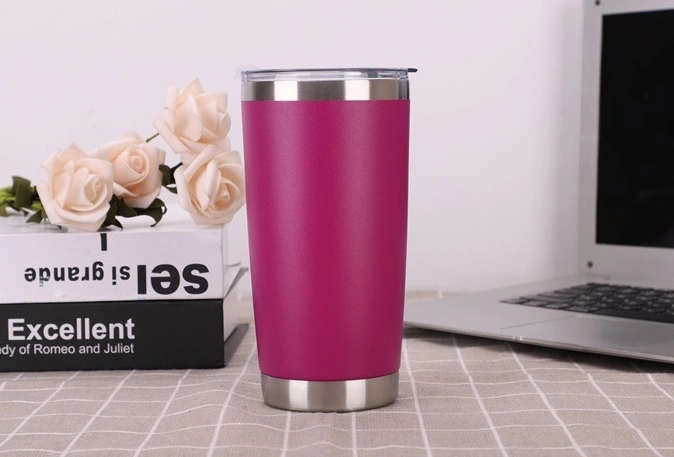 Sainless Steel Vacuum Thermos Flask for Car