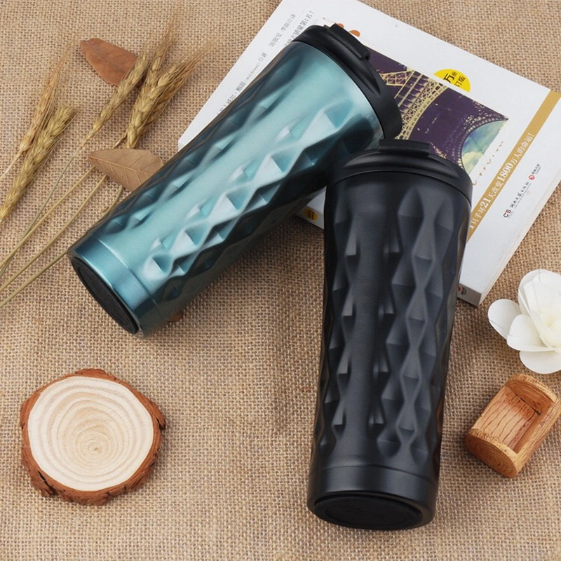 Wholesale BPA Free Double Wall Thermos Insulated Stainless Steel Vacuum Flask