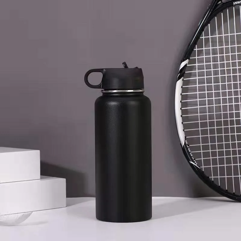 Stainless Steel Flask Thermos Water Bottle Vacuum Insulated Flask