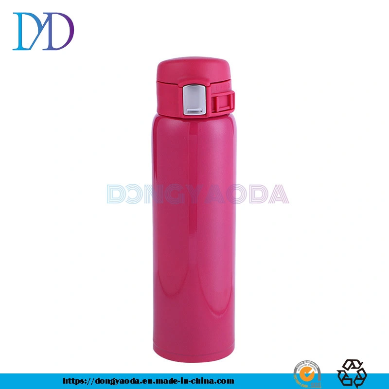 450ml Custom Double Stainless Steel Thermos Thermos Water Bottle