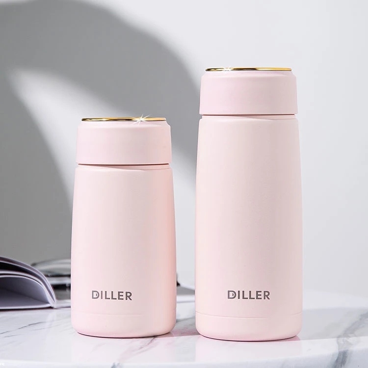 BPA Free Hot Sale Stainless Steel Thermal Insulated Vacuum Flask