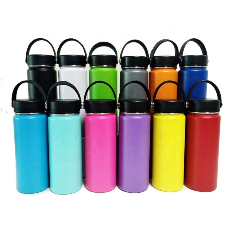 Wholesale Custom Eco Friendly Stainless Steel LED Temperature Display Smart Thermos Vacuum Flask
