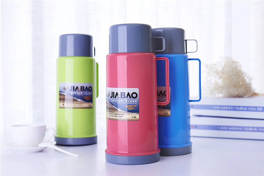 Thermos Vacuum Flask with Cup