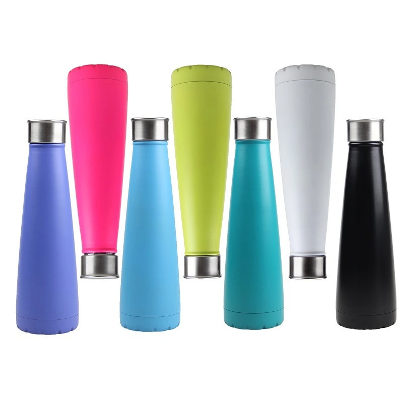 2ND-Generation Cola Shaped Stainless Steel Vacuum Flask