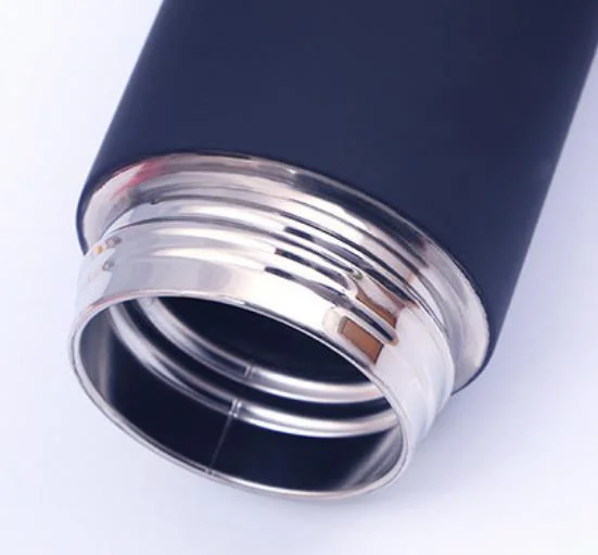 Wholesale Double Wall Vacuum Insulated Stainless Steel Thermos Flask Bottle / Thermos Vacuum Flask