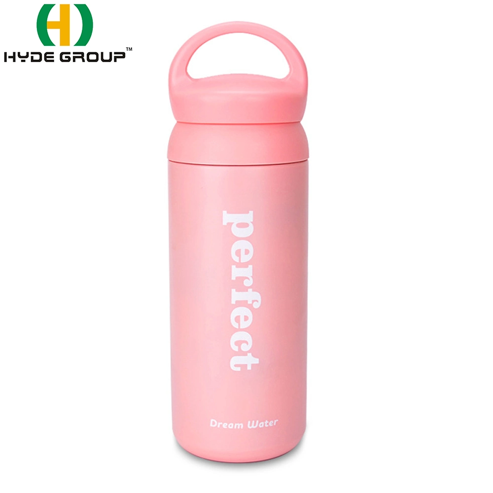 500ml Custom Sport Travel Coffee Double Wall Insulated 18/8 304 Stainless Steel Vacuum Flask