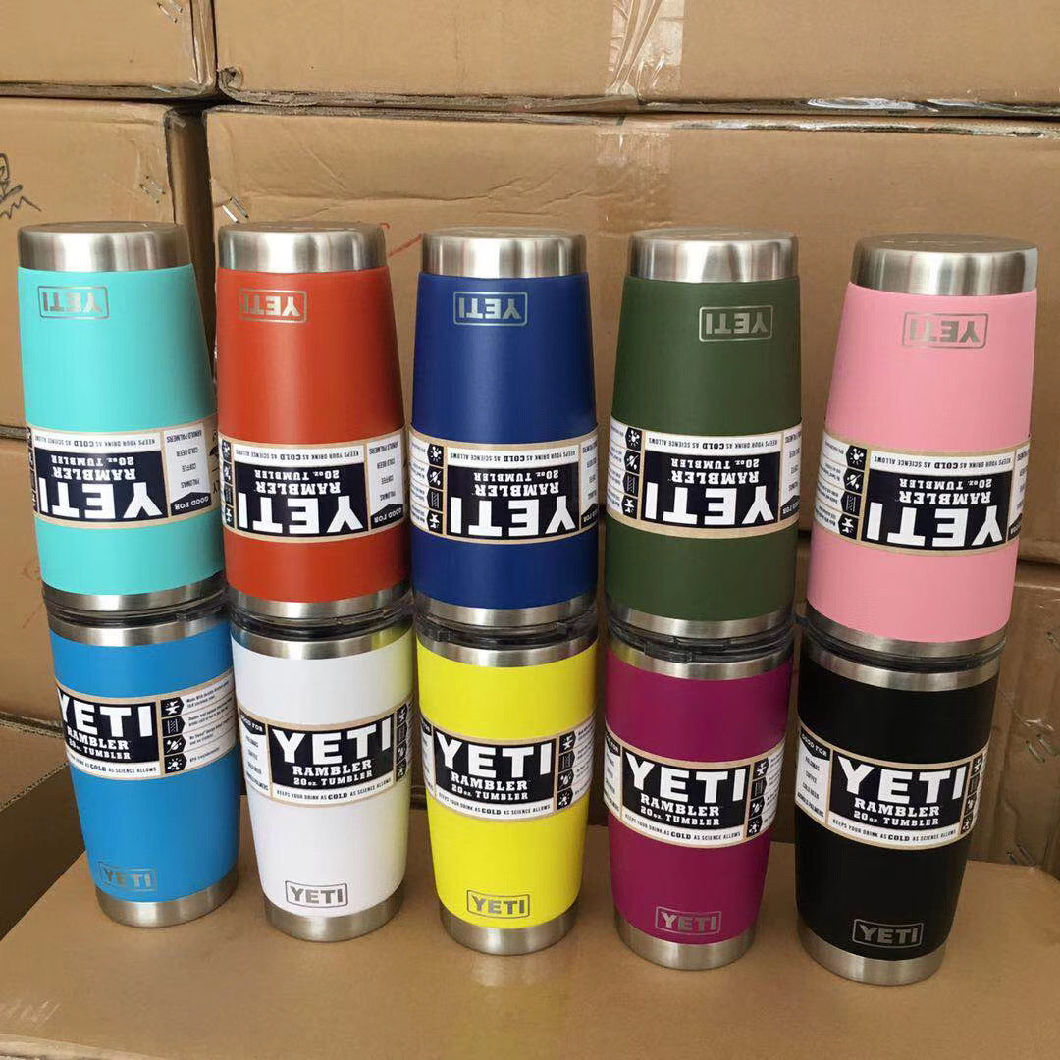 Stainless Steel Heat Insulated Water Bottle Thermos