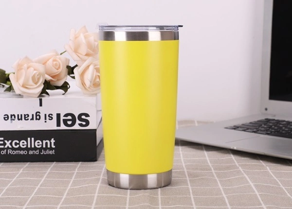 Sainless Steel Vacuum Thermos Flask for Car