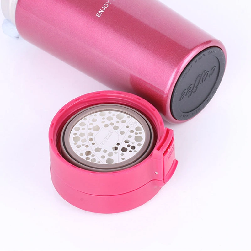 Japanese-Style High-End 380ml Aotuseal Stainless Steel Vacuum Insulated Coffee Thermos Mug