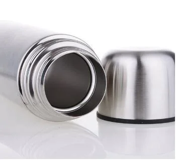 500ml Double Wall 304 Stainless Steel Bullet Vacuum Flask