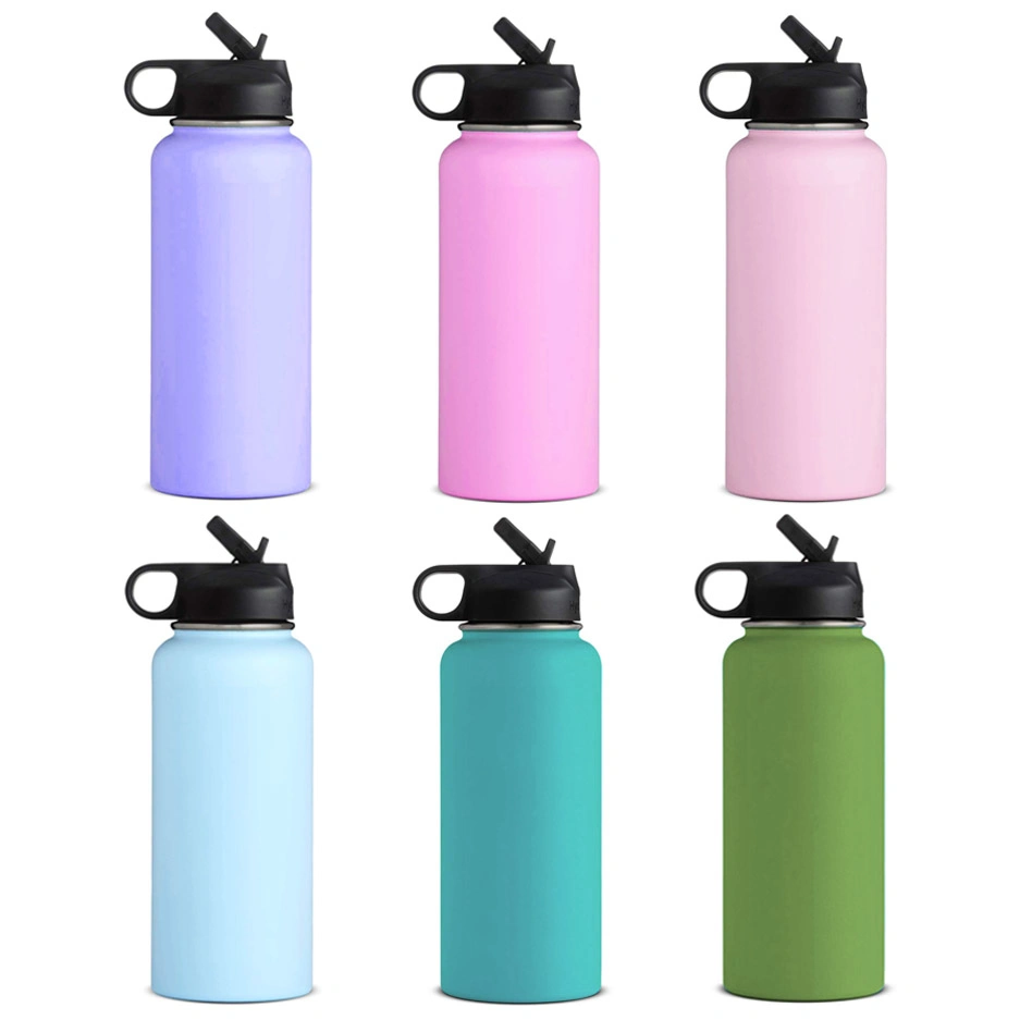 1L Large Capacity Thermos Vacuum Flask