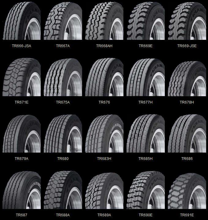 295/75r22.5 Tire Truck and Trailer Tires Wholesale Semi Truck Tires Radial Truck Tire