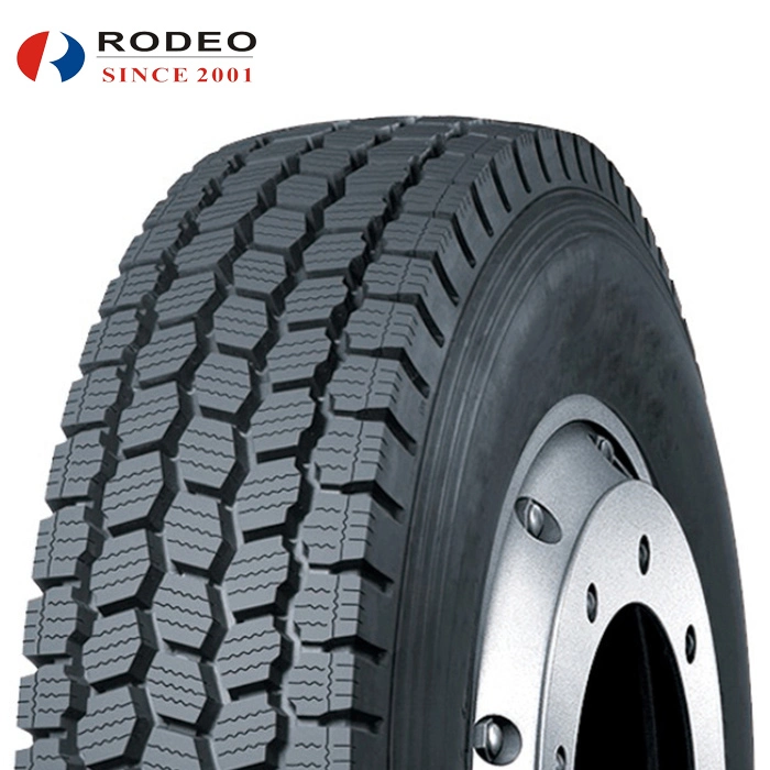 10.00r20 Tire / Drive Pattern, Deep Tread Truck Tire