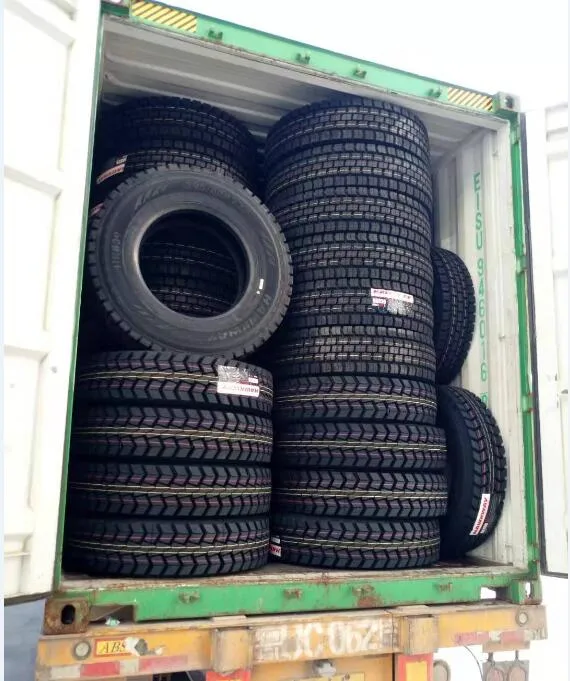 315/80r22.5 Heavy Duty Radial Tubeless Tire, Truck Tire and Bus Tire