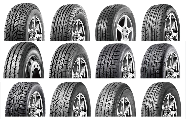 Aufine 155/70r13 Wide Tread Pattern Car Tire with Deeper Tread Depth