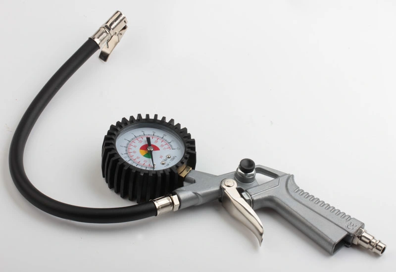 Xhnotion Tire Inflator, Tire Inflation Air Gun