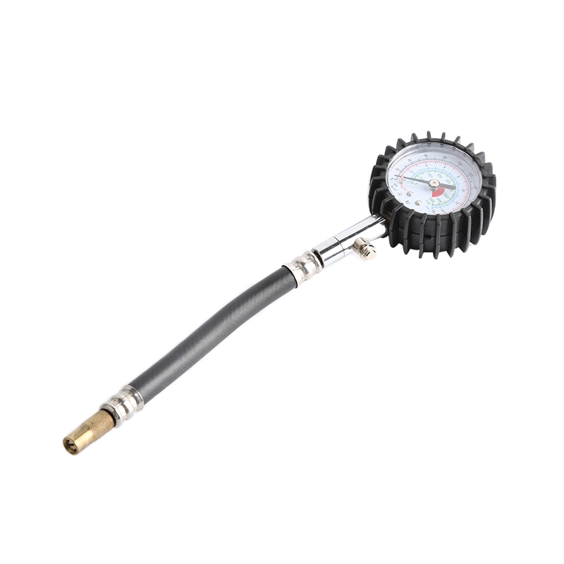 Pressure Measurement Air Tire Inflator Gun with Gauge