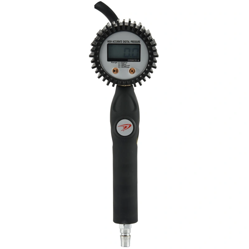 Xhnotion Pneumatic Tg-21 Digital Tire Inflator Gun