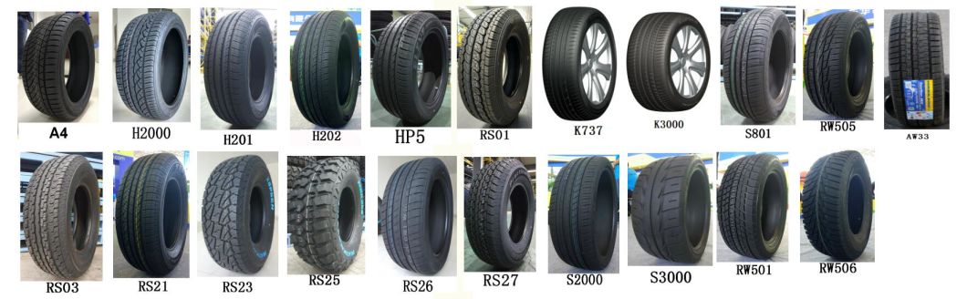 Wanli Tire Car Tyre Forklift Tire Tire 33X12.5 Linglong Tyre ATV Tires 270