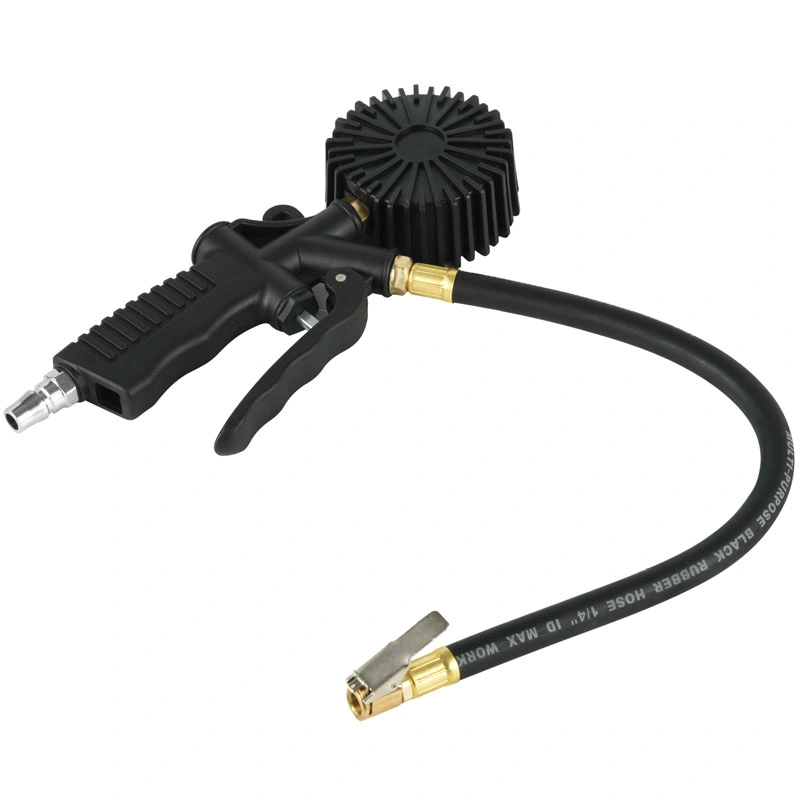 Xhnotion Pneumatic Tg-20 Digital Tire Inflator Gun