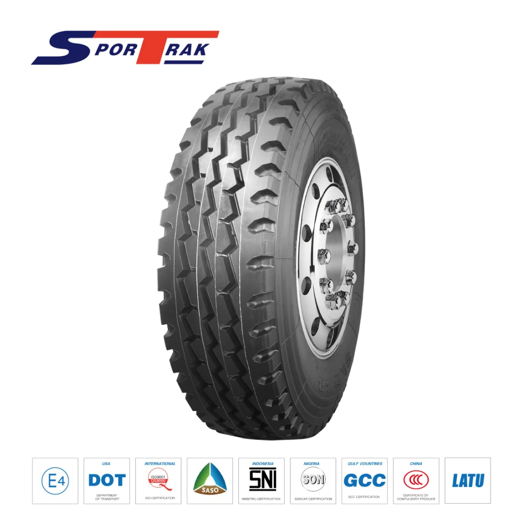 Truck Tires /TBR Tyre/ Truck Tire/ Radial Truck Tire /Heavy Duty Truck Tyre 11r22.5