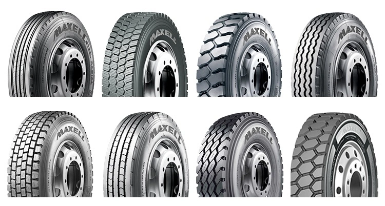 Maxell 12.00r24-20 Wider Tread Heavy Tire off Road High Quality Truck Tire for Mix