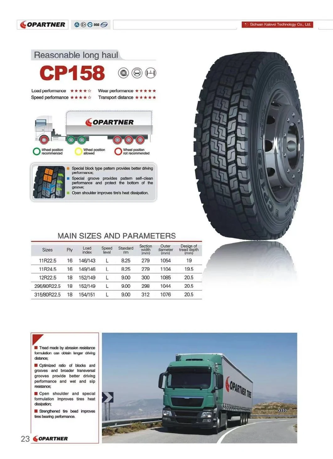 Top Brands Tires Factory Haida Tire Discount TBR PCR Tire Radial Heavy Duty Truck Bus Tyre