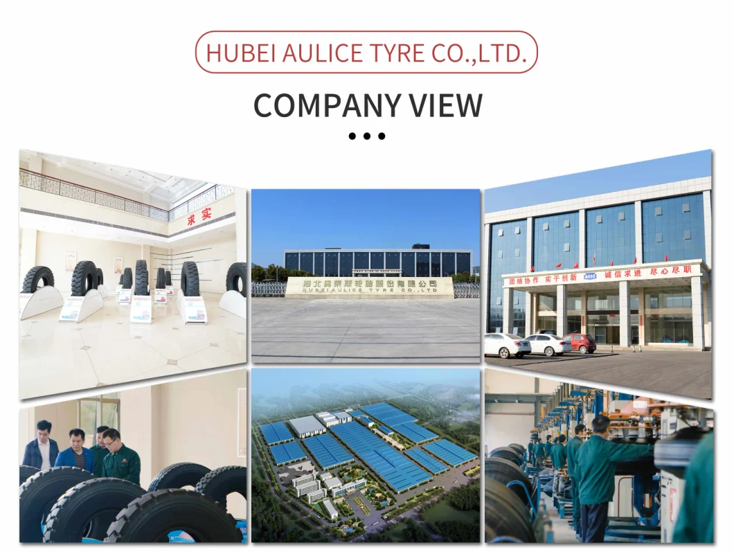 Good Quality Tire Factory, Truck Tire, Trailer Tyre, Tractor Tire, TBR Tire From Chinese DOT Factory
