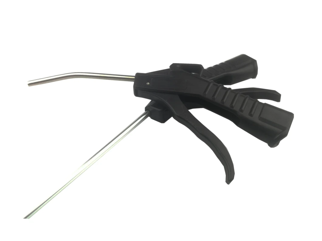 14mm 3 Functions Safety Nozzle Tire Inflator Zinc Thread Air Blow Gun