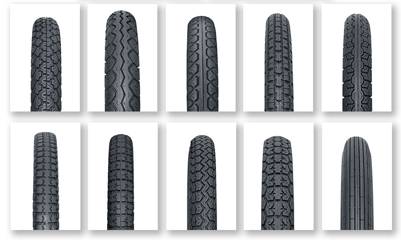 Factory Price Motorcycle Tire and Tube 300-17 Motorcycle Tire