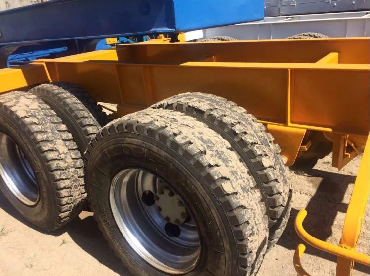 Commercial Truck Tire Heavy Duty Truck Bus Tire (275/70r22.5)