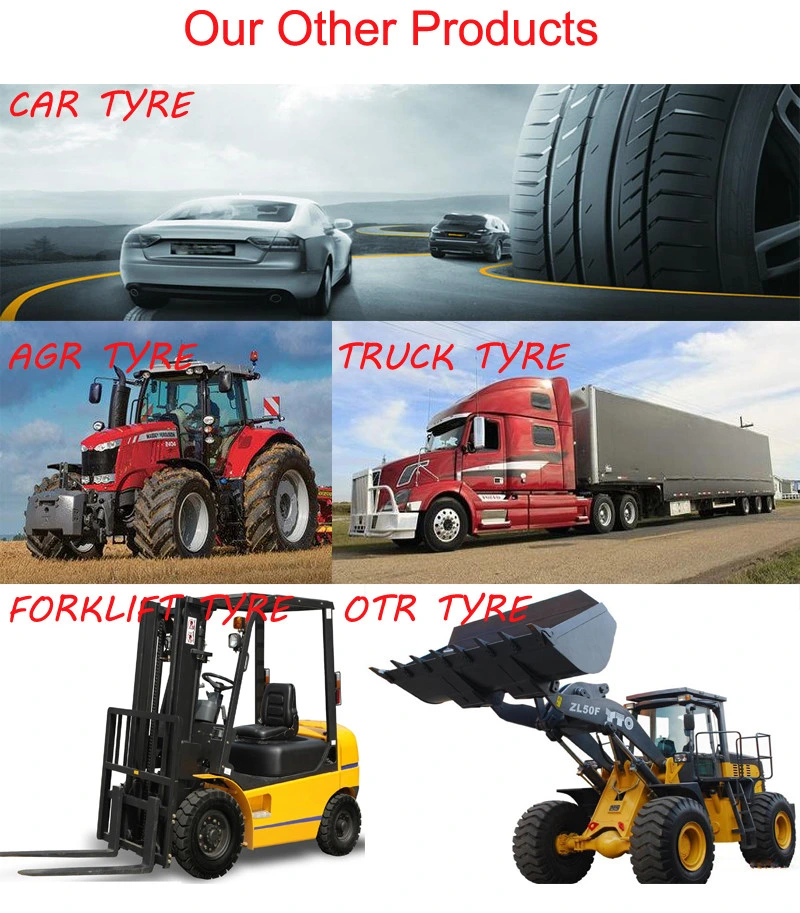 Heavy Duty Truck Tire, Radial Bus Tire, TBR Tire 315/80r22.5