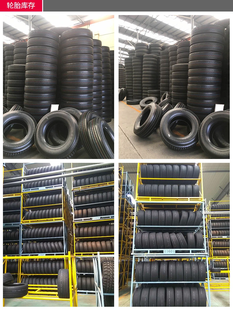 Chinese Tire Manufacturers Heavy Duty Truck Tire Tyre