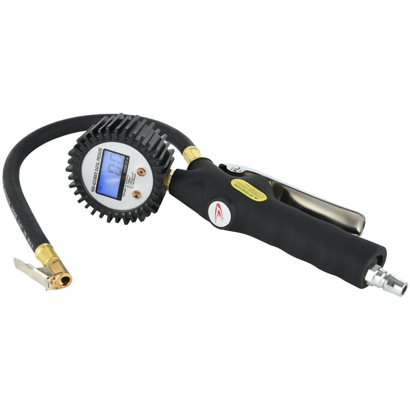 Xhnotion Pneumatic Tg-21 Digital Tire Inflator Gun